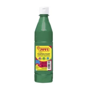 Barvy temperové JOVI 0,5l tmavě zelená - 50619 Cenová Bomba