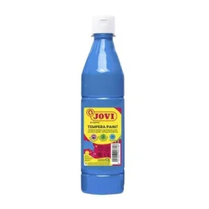 Barvy temperové JOVI 0,5l světle modrá - 50621 Vysoce Kvalitní