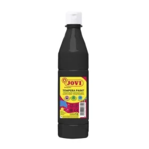 Super Cena Barvy temperové JOVI 0,5l černá - 50630
