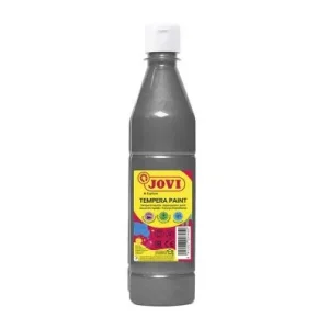 Barvy temperové JOVI 0,5l stříbrná metalická - 50637 Ověřený