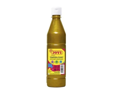 Jen Po Omezenou Doba Barvy temperové JOVI 0,5l zlatá metalická - 50638