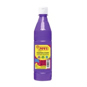 Barvy temperové JOVI 0,5l fialová - 50623 Super Cena