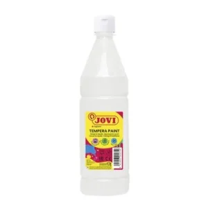 Barvy temperové JOVI 1lt bílá - 51101 Zlevněný