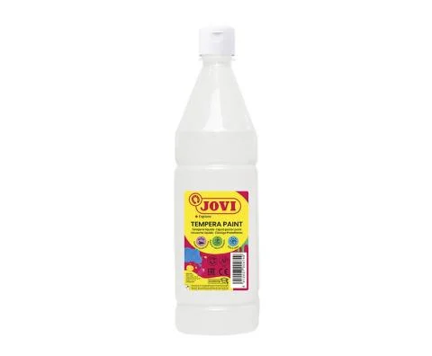 Barvy temperové JOVI 1lt bílá - 51101 Zlevněný