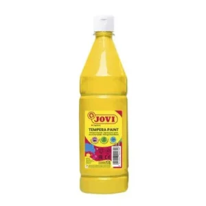 Barvy temperové JOVI 1lt žlutá - 51102 Levný