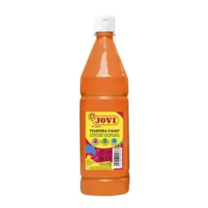 Barvy temperové JOVI 1lt oranžová - 51106 Zlevněný
