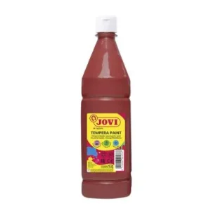 Barvy temperové JOVI 1lt hnědá - 51112 Dokud Zásoby Vydrží