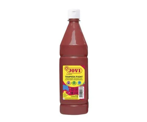 Barvy temperové JOVI 1lt hnědá - 51112 Dokud Zásoby Vydrží