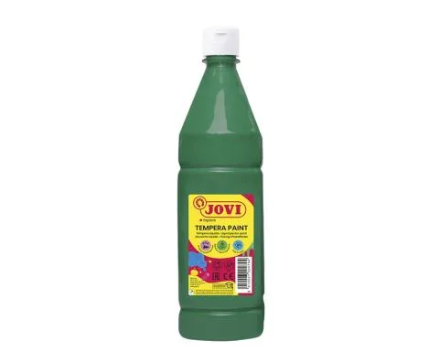 Barvy temperové JOVI 1lt tmavě zelená - 51119 Hit Sezóny