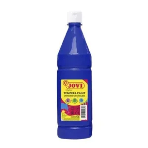 Barvy temperové JOVI 1lt tmavě modrá - 51124 Vrácení Zdarma