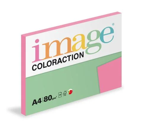 Oblíbený Papír barevný Color A4/80gr Malibu neon růžový