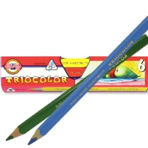 Akční Cena Pastelky 3151 JUMBO trojhranné 6 Koh-i-noor