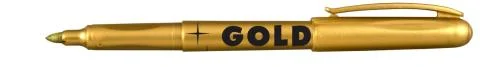Popisovač Centropen 2690 zlatý 1,5-3mm Expresní Doručení