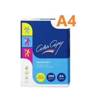 Objednat Nyní Xerograf. papír A4/200gr. Color Copy/250listů
