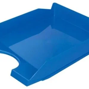 Cenově Výhodný Box stohovatelný plný modrý