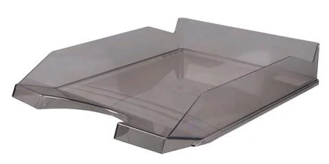 Přímo Od Výrobce Box stohovatelný plný transp. kouřový