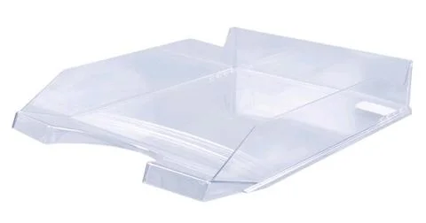 Vysoce Kvalitní Box stohovatelný plný transp. čirý