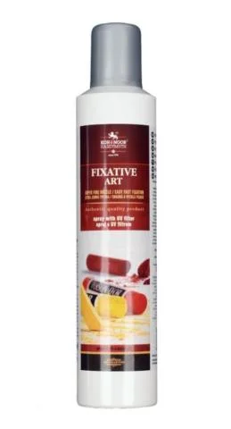 Rychlé Dodání Fixativ lak spray Koh-i-noor 300ml