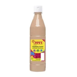 Rychlé Dodání Barvy temperové JOVI 0,5l tělová - 50609