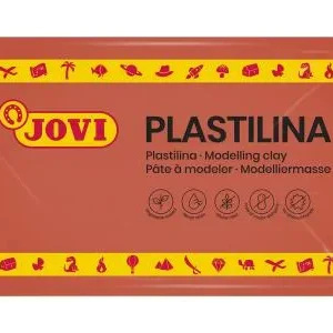 Koupit Online Modelína JOVI 350g hnědá - 7209k