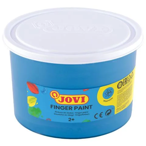 Sezónní Sleva Prstové barvy JOVI 500ml modrá - 56121