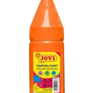 Barvy akrylové JOVI 250ml oranžová - 68006 Akční Nabídka