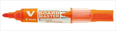 Expresní Doručení Značkovač PILOT V-Board Master BeGreen oranžový 5979
