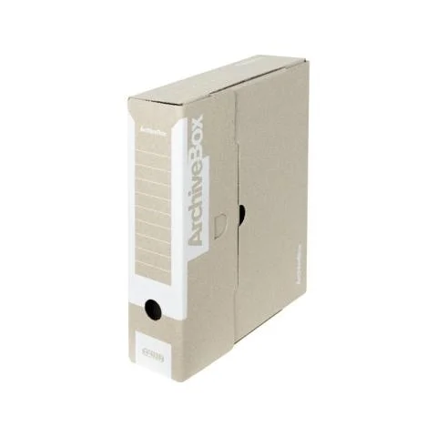 Box archivní plný 33x26x7,5 EMBA bílý Kup Teď