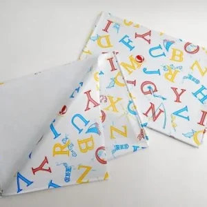 Hit Sezóny Ubrus PVC 65x50cm dětský motiv