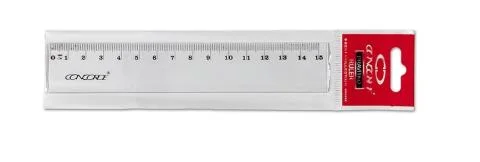 Výprodej Pravítko 15 cm