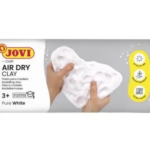 Dokud Zásoby Vydrží Modelovací hmota JOVI samotvrdnoucí 1kg bílá - 86