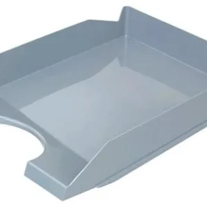 Jen Po Omezenou Doba Box stohovatelný plný šedý