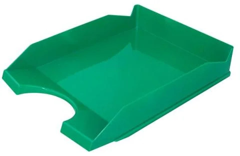 Nízká Cena Box stohovatelný plný zelený