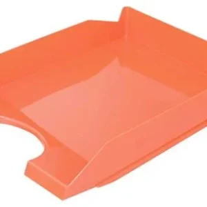 Box stohovatelný plný oranžový Horká Nabídka