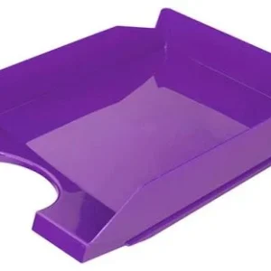 Box stohovatelný plný fialový Koupit Online