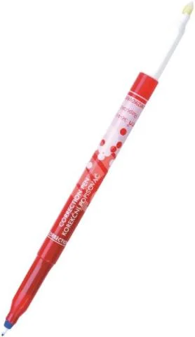 Finální Výprodej Popisovač Centropen 3649 - zmizík s přepisovačem