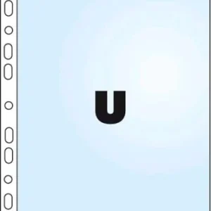 Obal závěsný A4 002 matný 40-50 mic/100ks Zlevněný