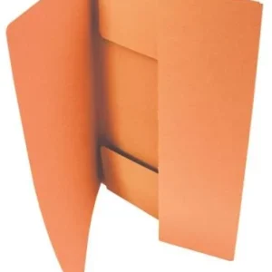 Odkládací mapa 253 HIT oranžová Omezená Nabídka