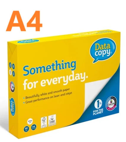 Nejlepší Cena DATA COPY A4/80gr xerografický papír kvalita "A"/500listů
