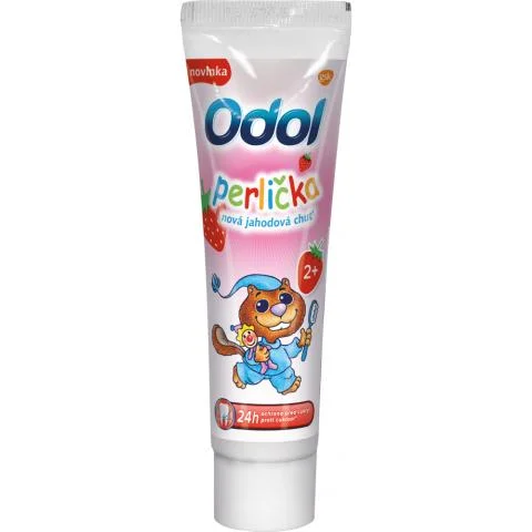 Výhodná Nabídka Zubní pasta dětská Odol Perlička 50ml
