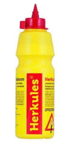 Lepidlo Herkules 500g s aplikátorem Značkový
