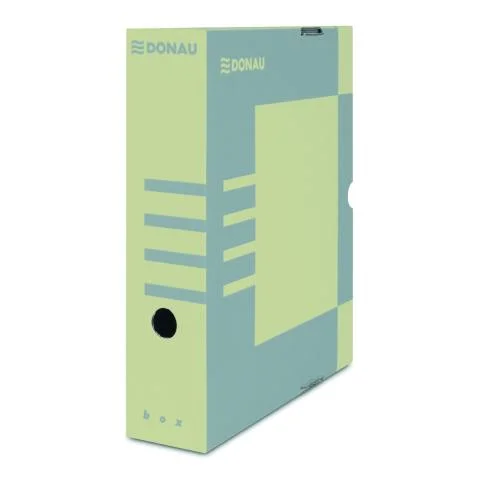 Box archivní plný DONAU /8cm Super Cena