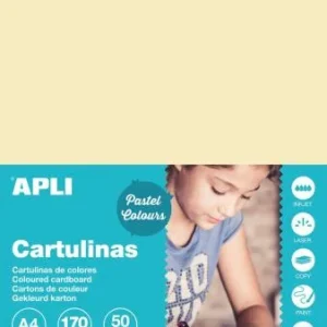 Kreslicí karton APLIA4/170g/50lis béžová Koupit Online