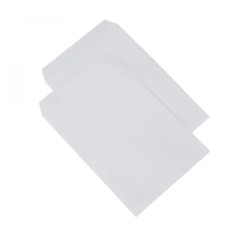 Novinka Obálka C4 bílá samolep. KP 229x324 mm/25 ks