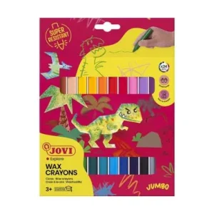 Pastelky voskové JOVI 24ks - 980/24 Aktuální