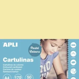 Bezpečná Platba Kreslicí karton APLIA4/170g/50lis vanilková