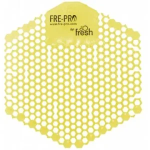 Rychlé Dodání Vonné sítko do pisoáru Fre-Pro Citrus/žluté