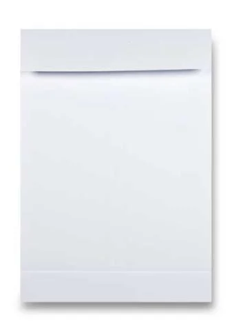Must-Have Obálka taška B4 bílá KP 250x353/25 ks