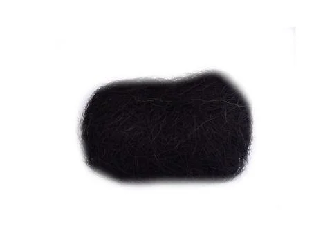 Sisal kokosové vlákno 25gr černé Ověřený