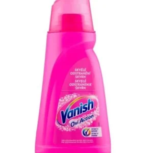Nejlepší Cena Vanish na praní tekutý gel růžový 1l